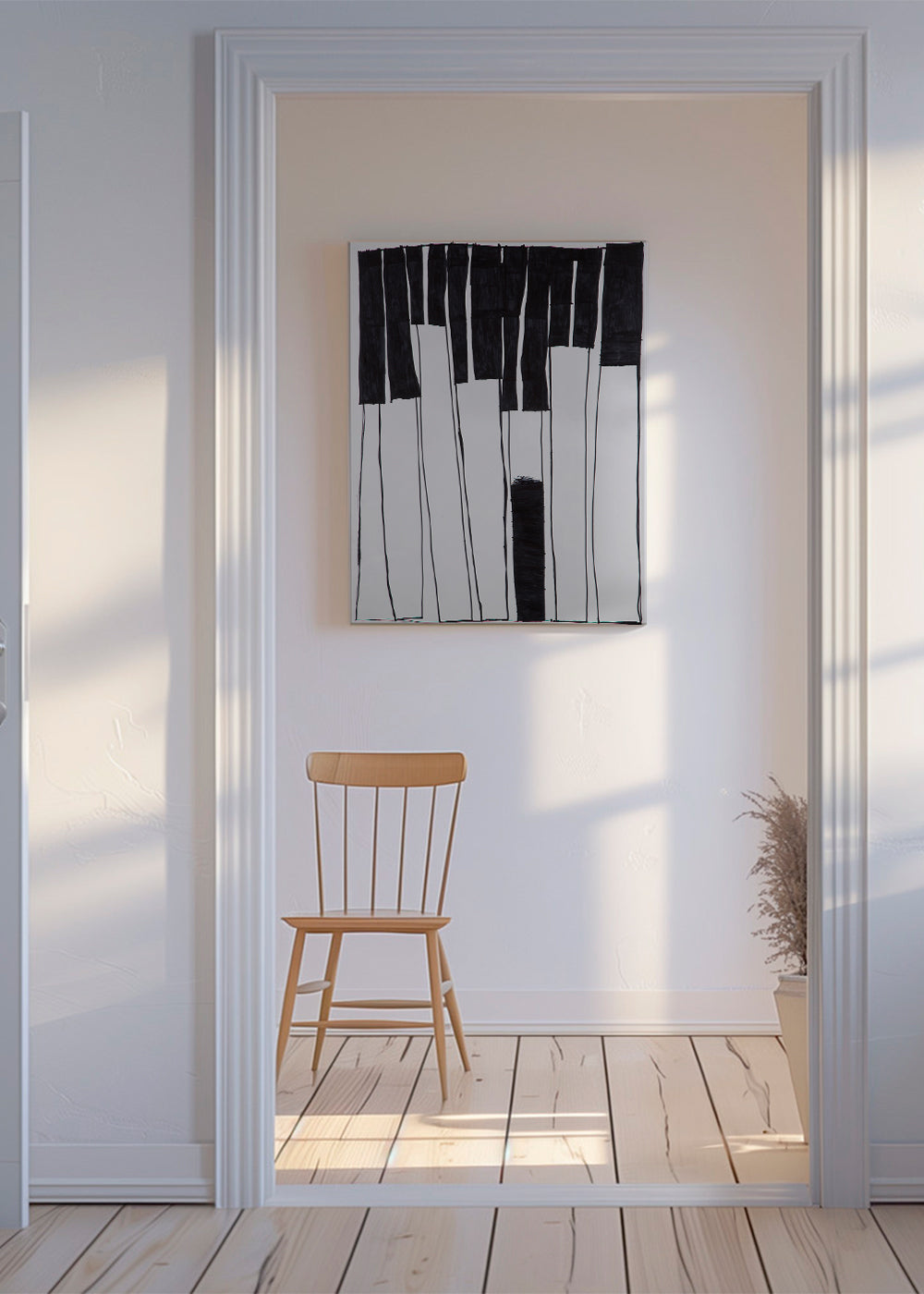 Notes llargues del piano - Pol Martínez