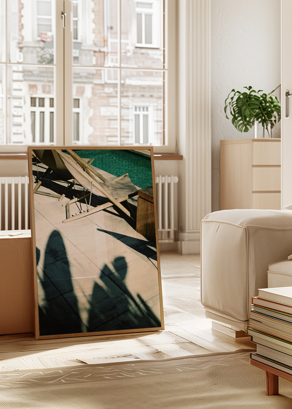 BARCELONA POOL - Raisa Zwart 