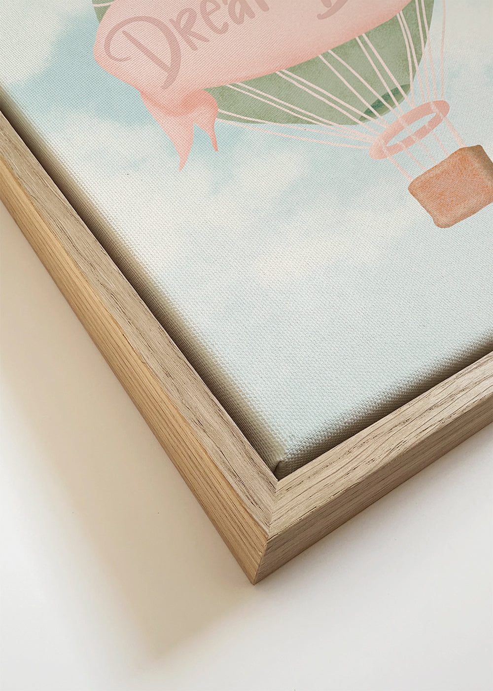 Dream Big Pink - Aminah Eleonora 