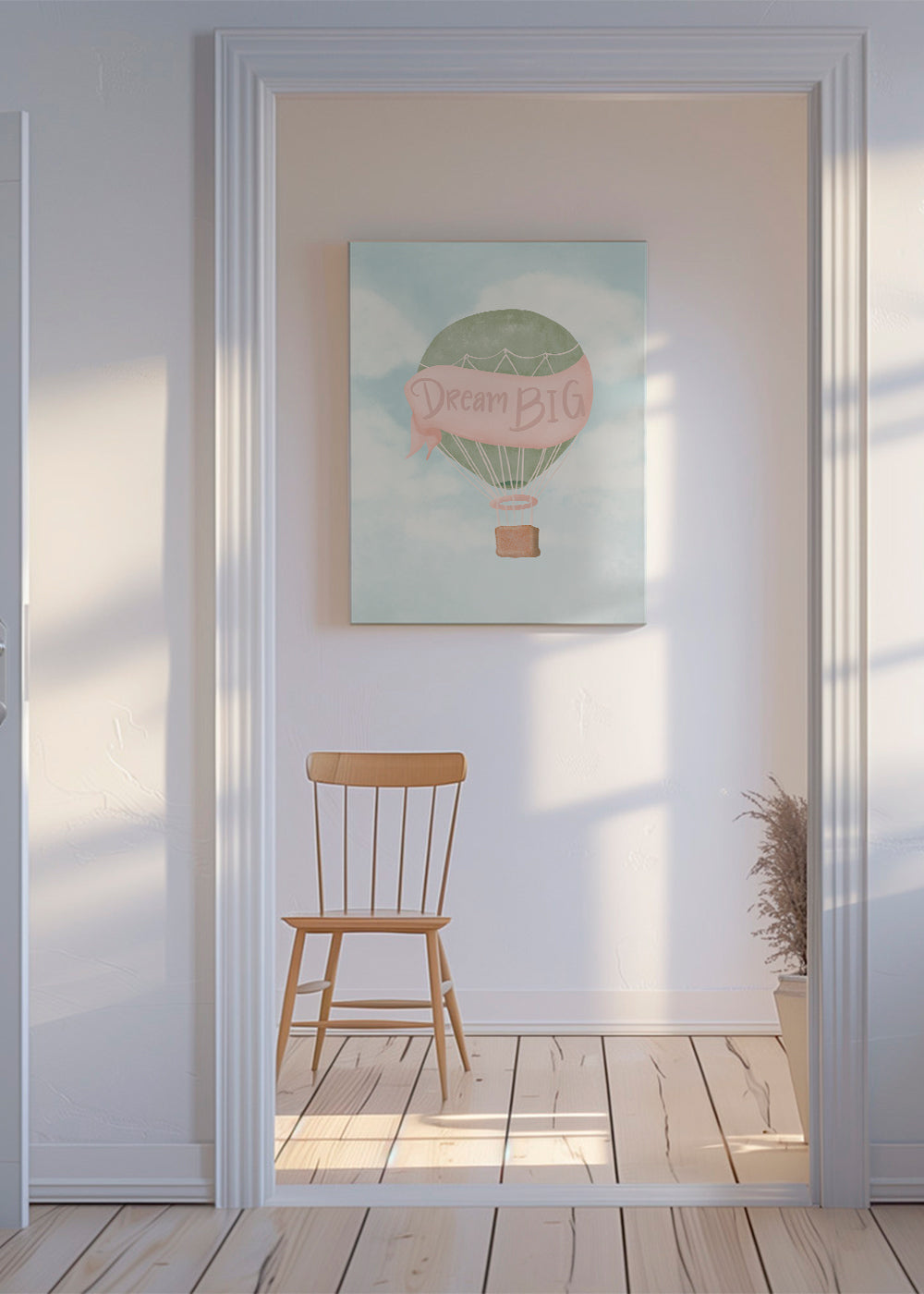 Dream Big Pink - Aminah Eleonora 