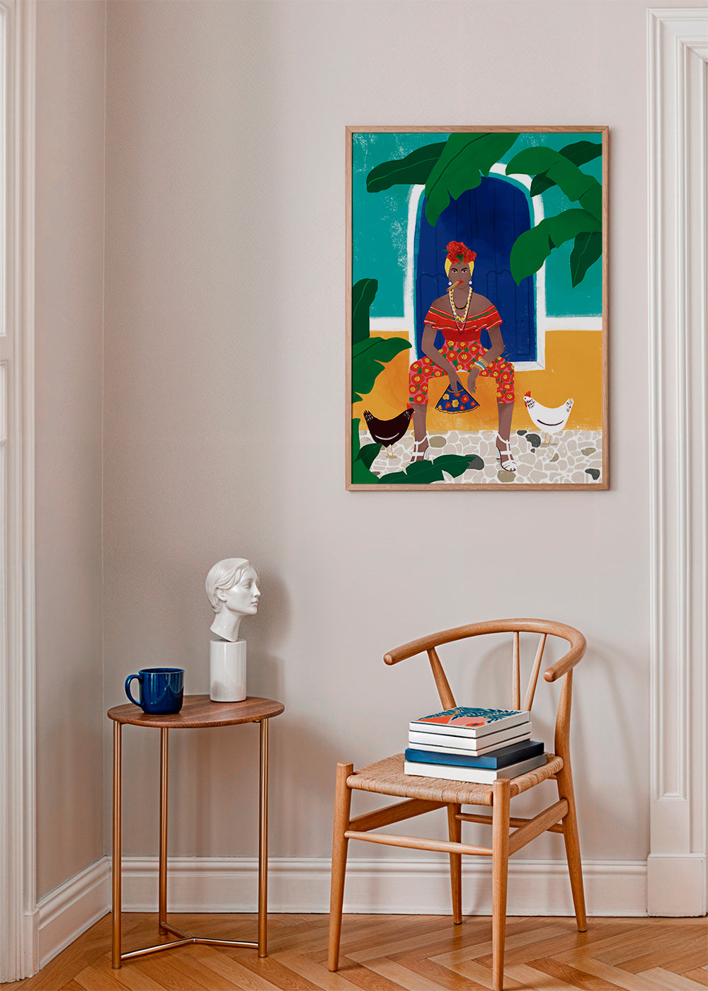 Femm au cigare - Maja Tomljanovic 