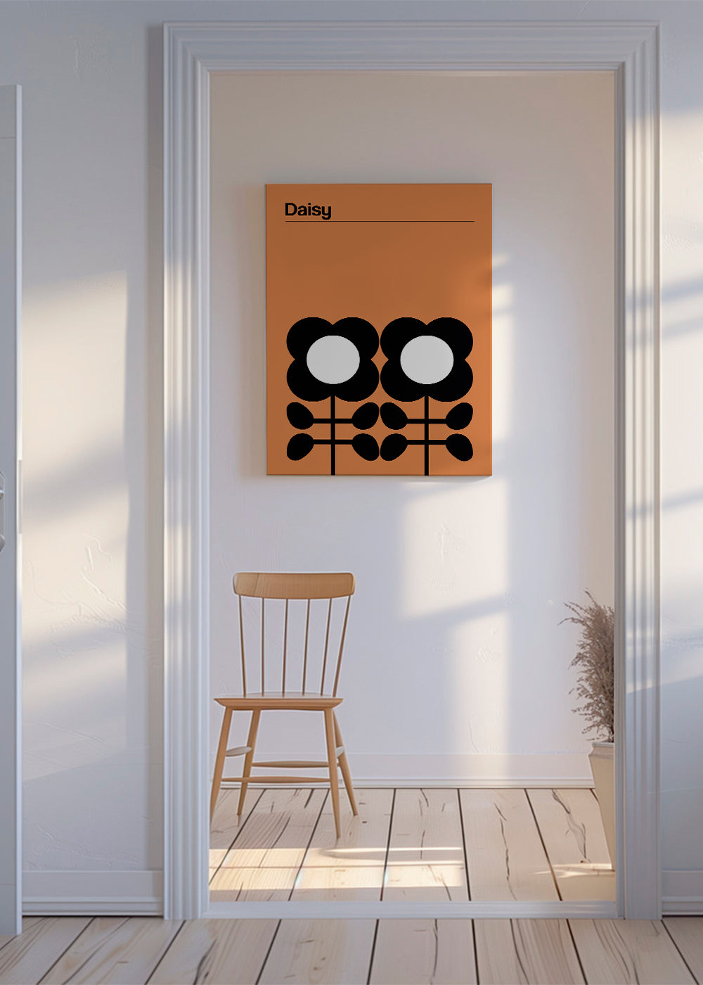 Daisy Mellow Yellow - Frances Collett 