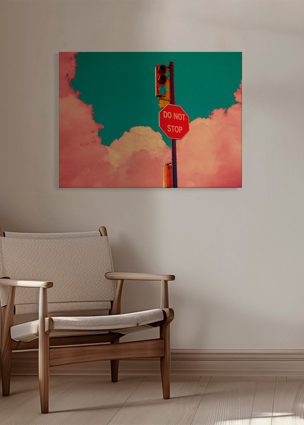 DO NOT STOP - CosmoZach  