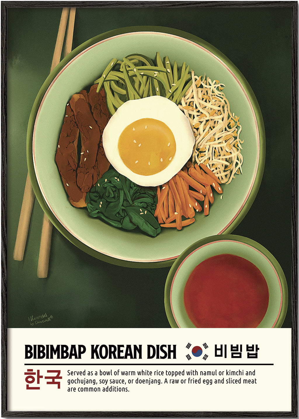 Bibimbap - Dionisis Gemos 