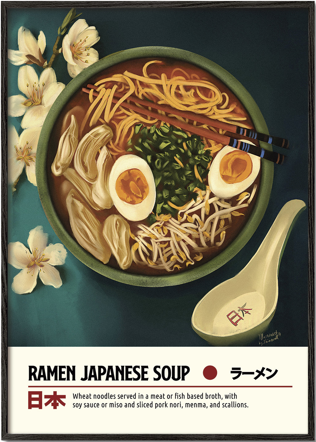 Ramen - Dionisis Gemos 