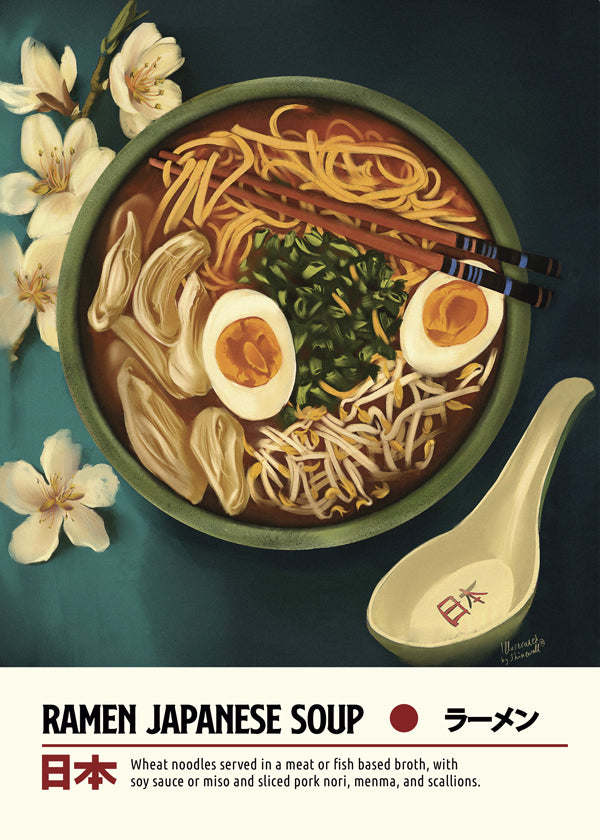 Ramen - Dionisis Gemos 