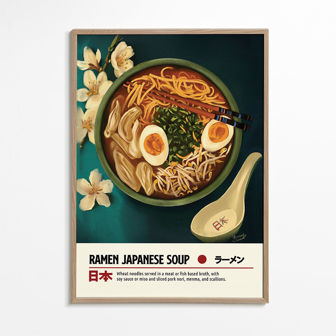 Ramen - Dionisis Gemos 