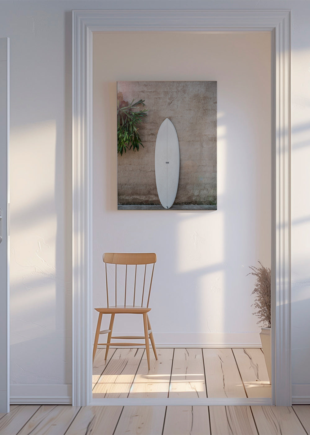 Safari Twinfin - Shot by Clint