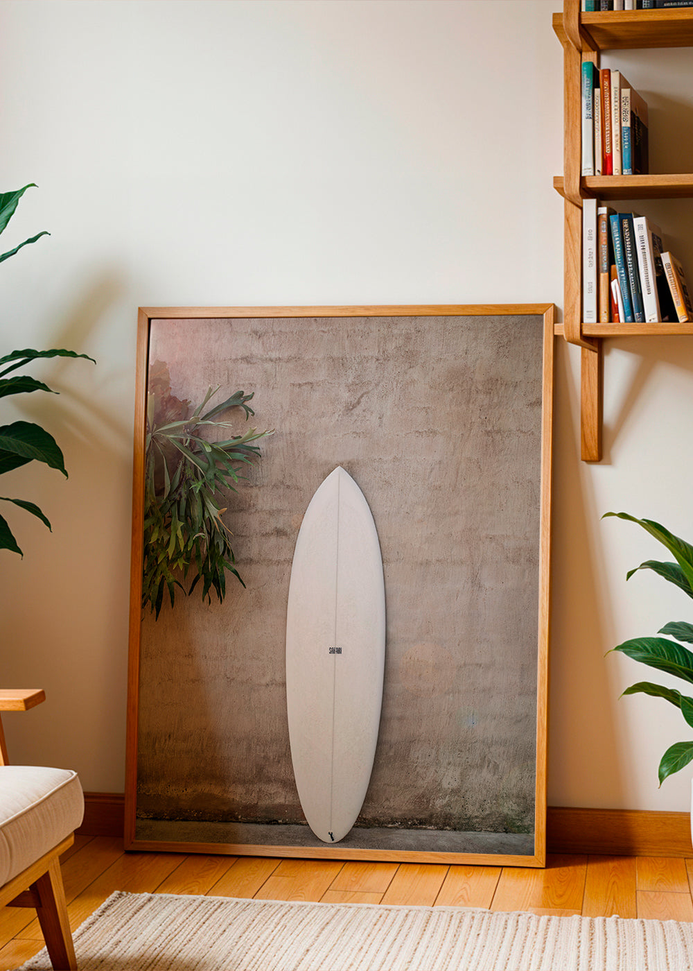 Safari Twinfin - Shot by Clint