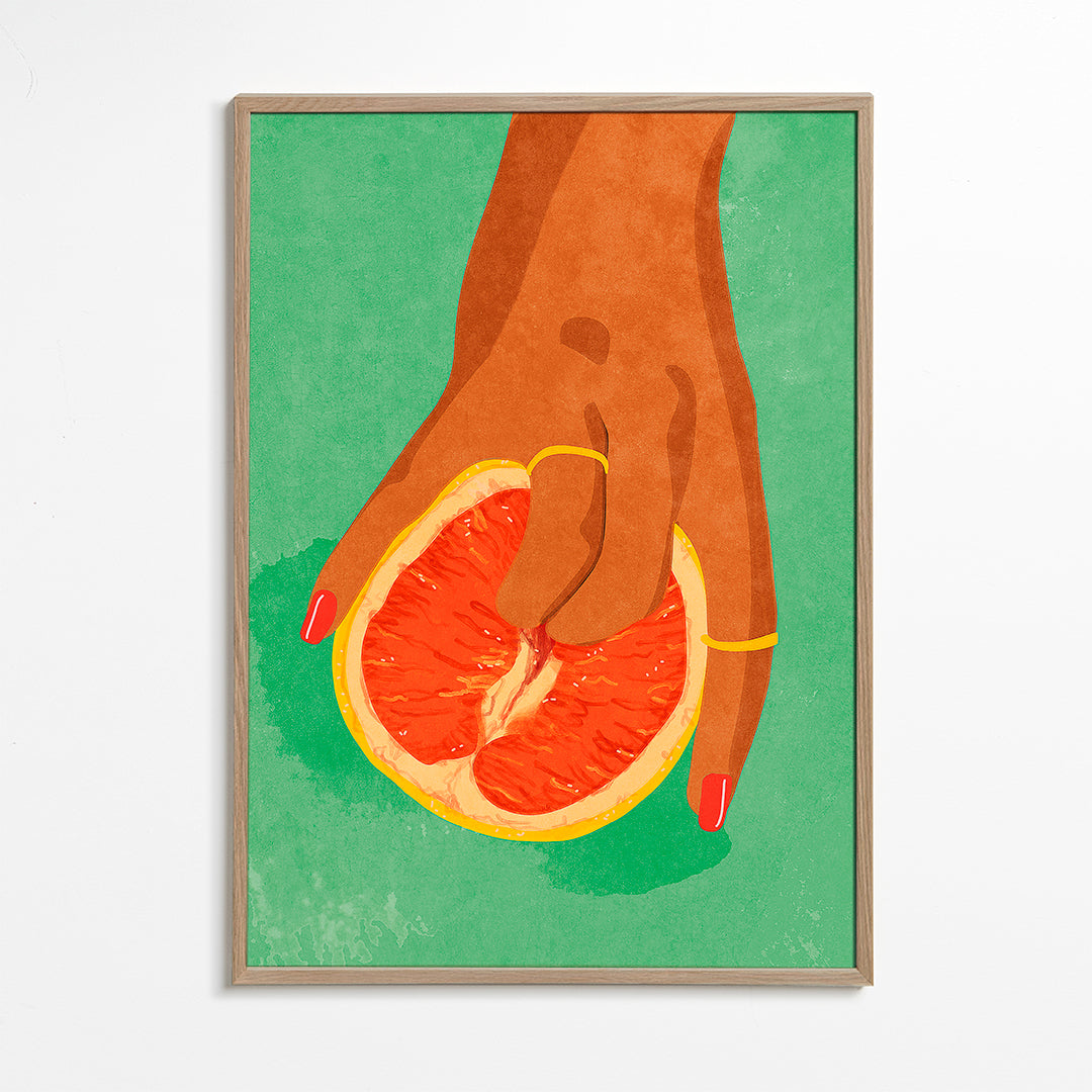 Fruitlover - Raissa Oltmanns 