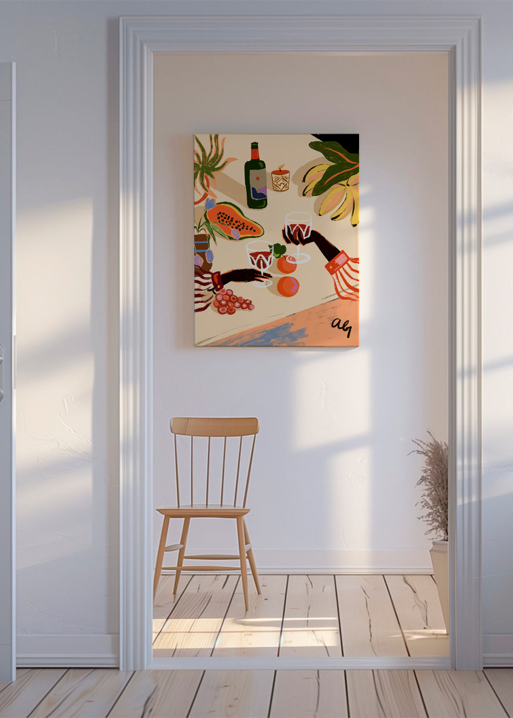 Cheers To You - Arty Guava 