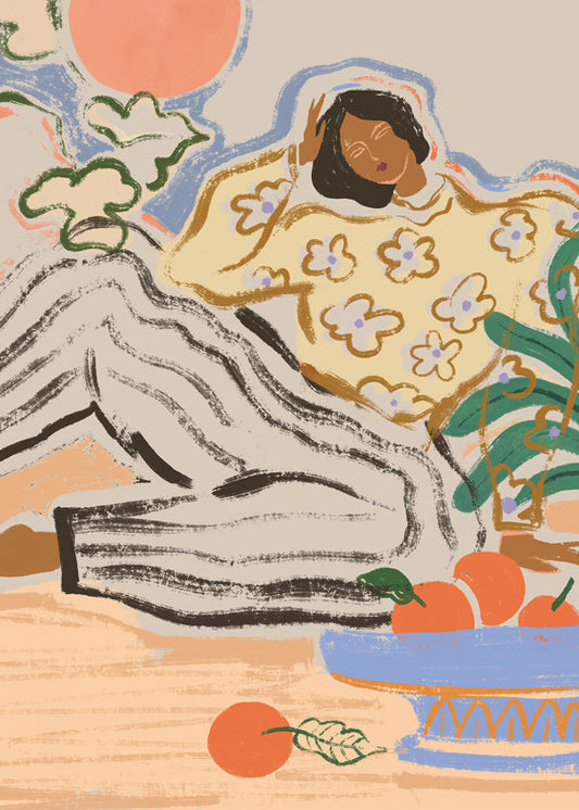 Lazydays - Arty Guava 