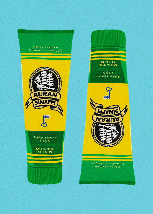 Sinappi - Studio Mandariini 