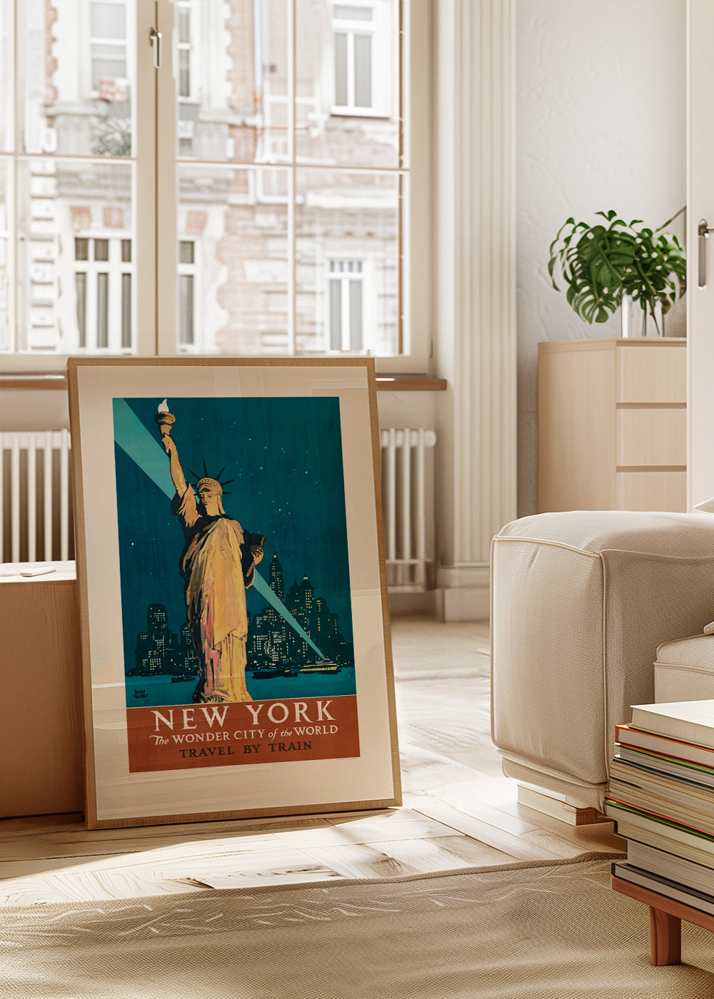 New York -  Vintage