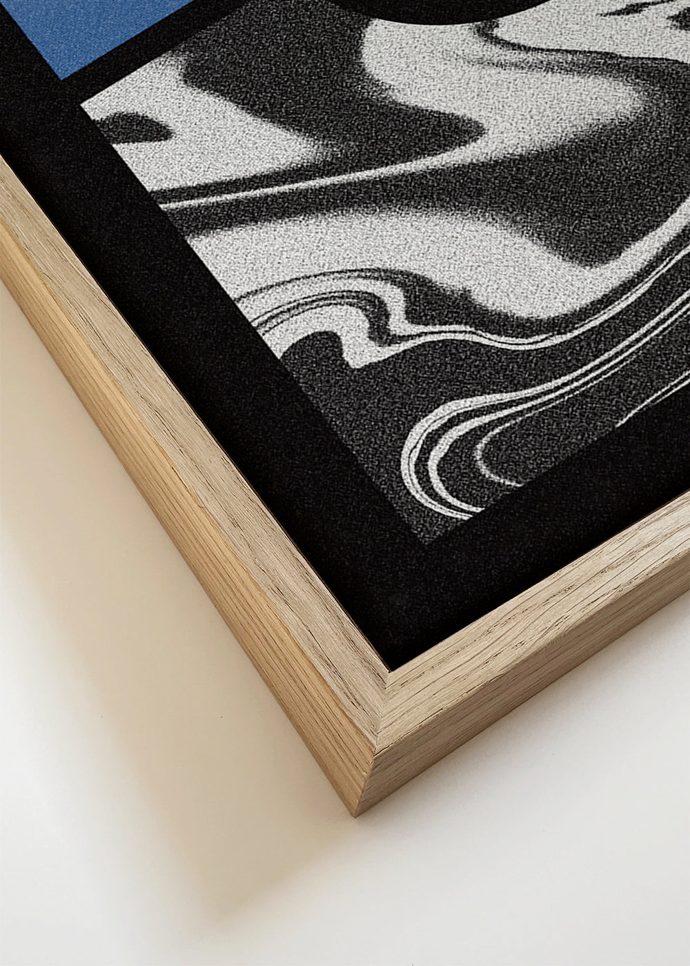 Black Worm Hole Gradient - Amy Louise Baker