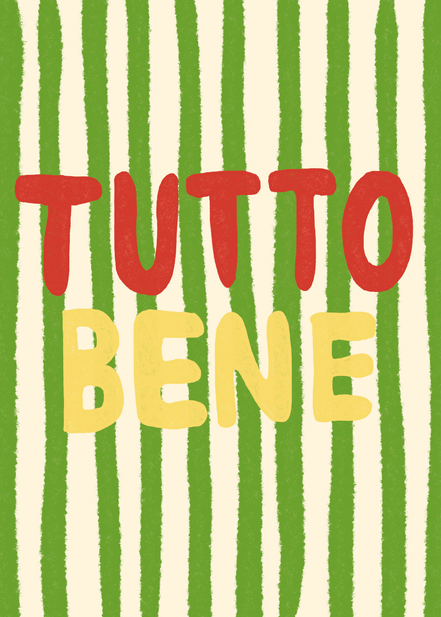 Tutto Bene - Studio Dolci 