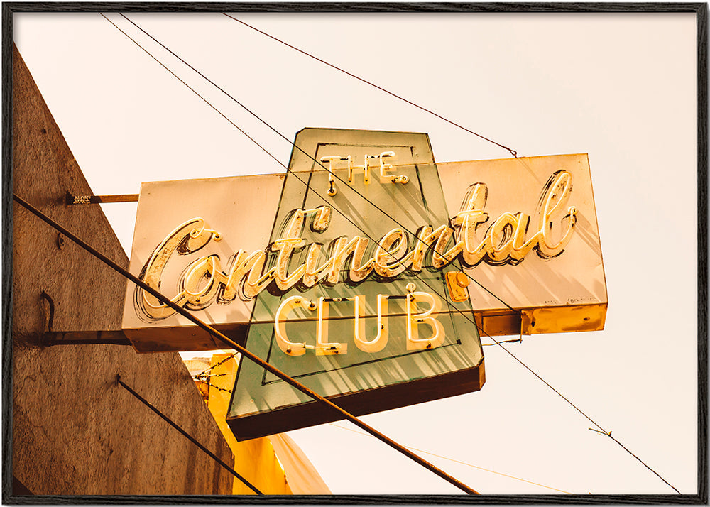 The Continental Club - Bethany Young 