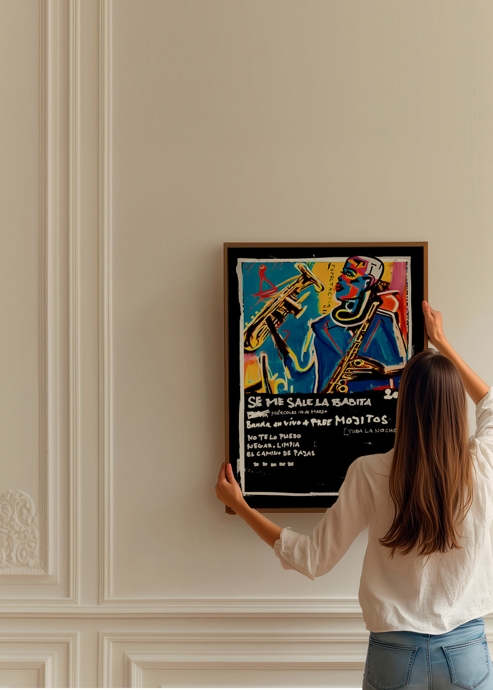 Se Me Sale - Stefan Bammert 