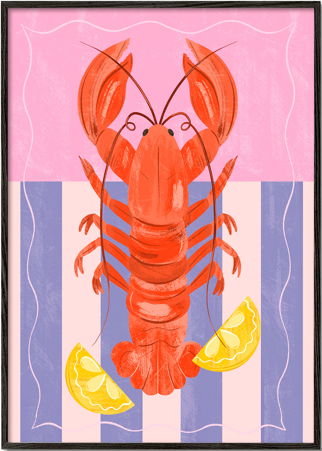 Le Homard - Melissa Donne 