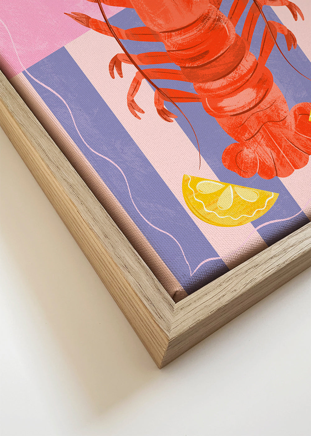 Le Homard - Melissa Donne 