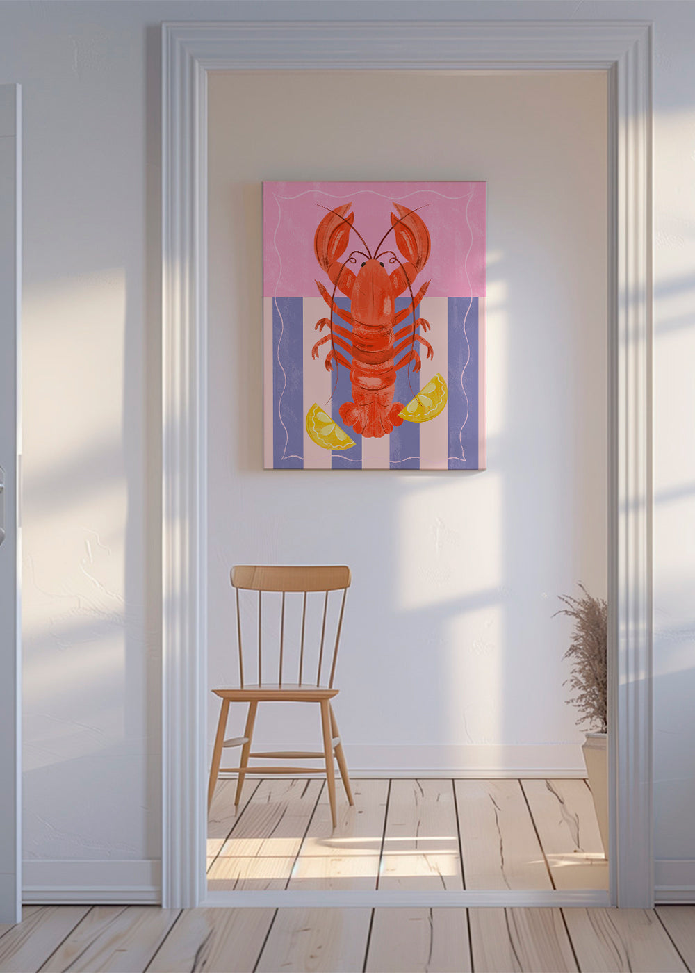 Le Homard - Melissa Donne 