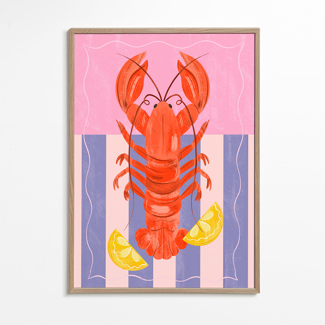 Le Homard - Melissa Donne 