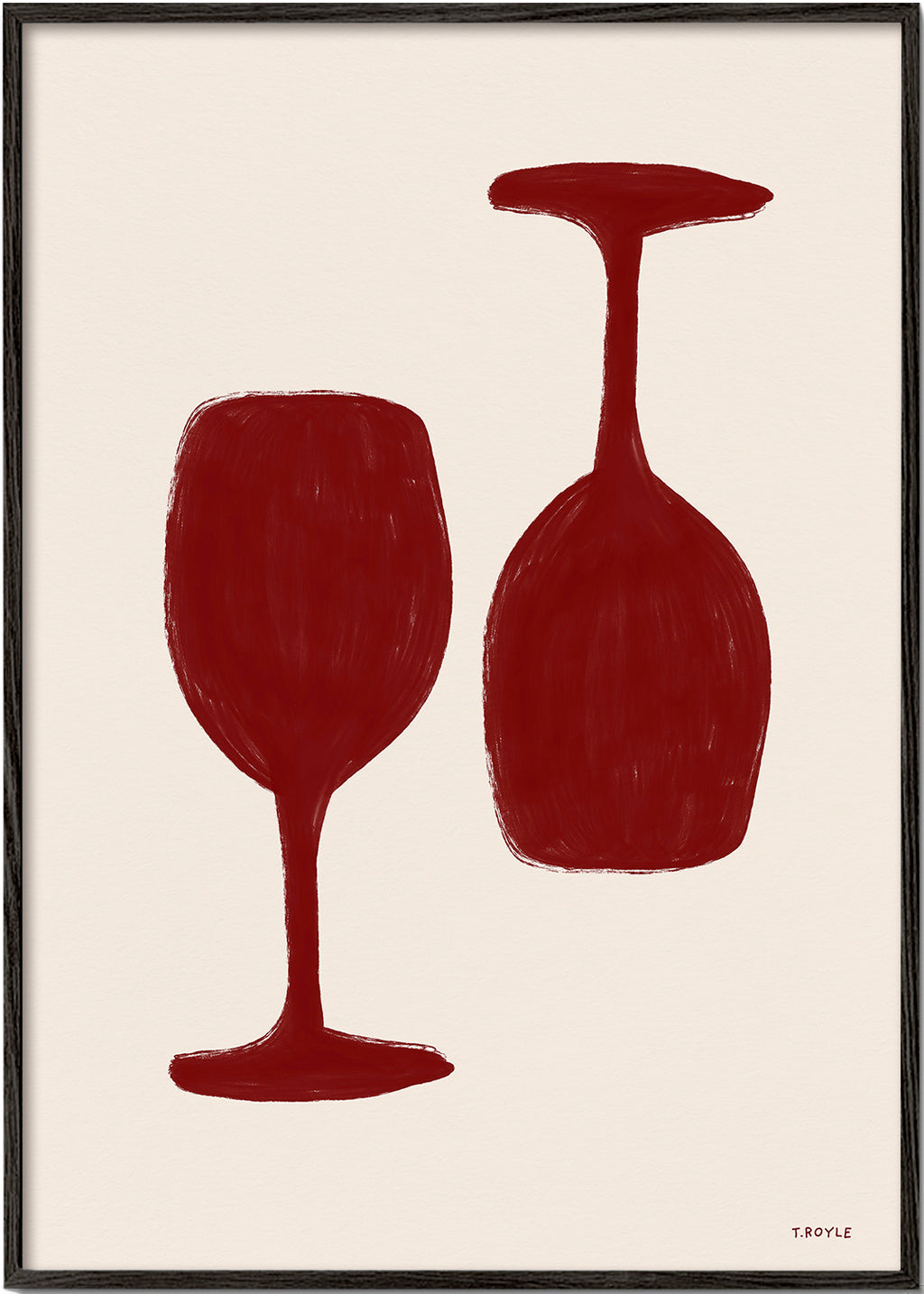 Wine time - Tara Royle 