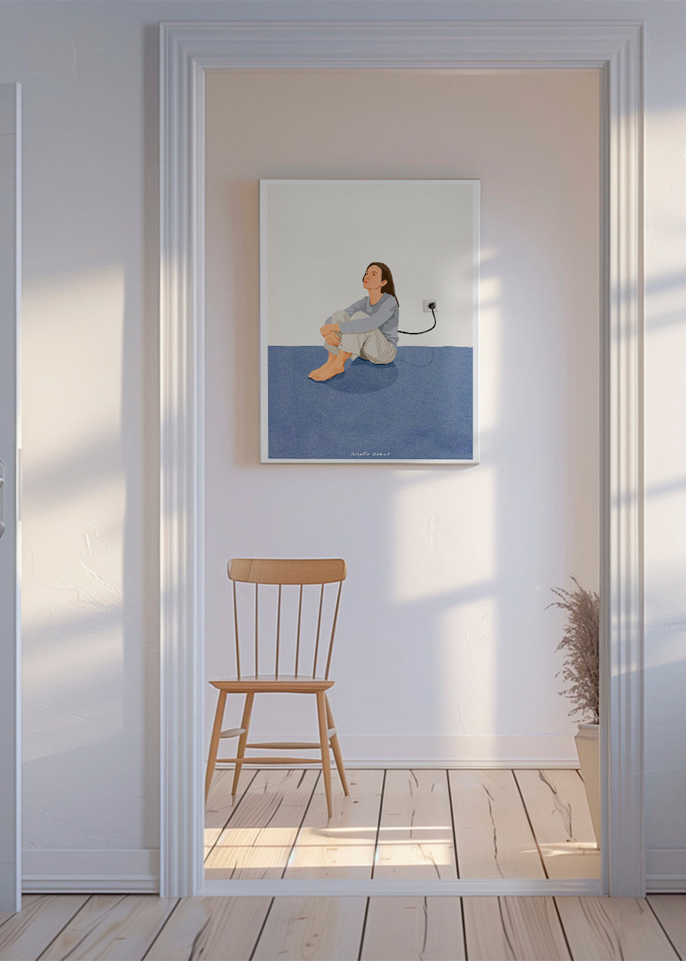 Recharge - Giselle Dekel 