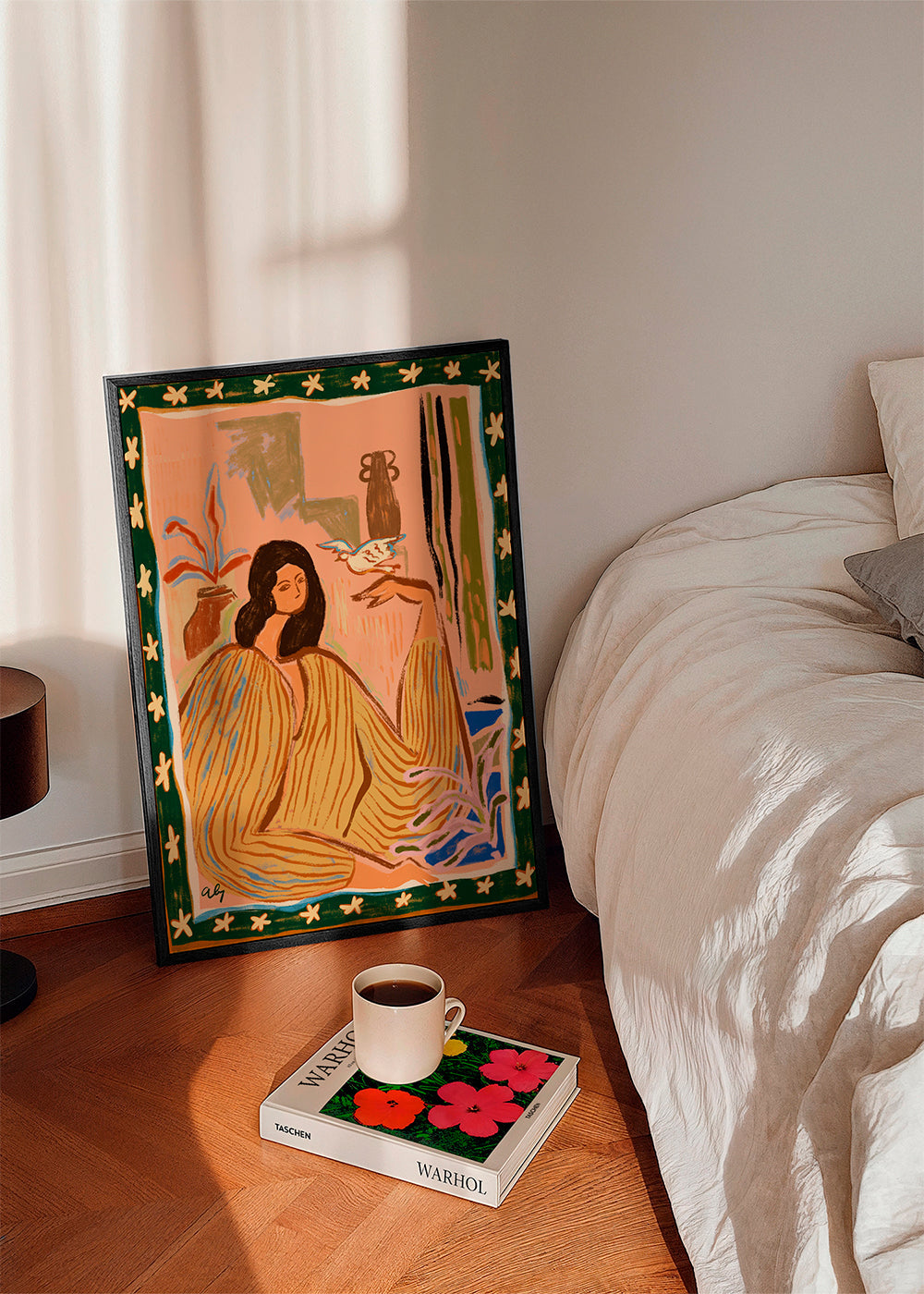 Hello Birdy - Arty Guava 