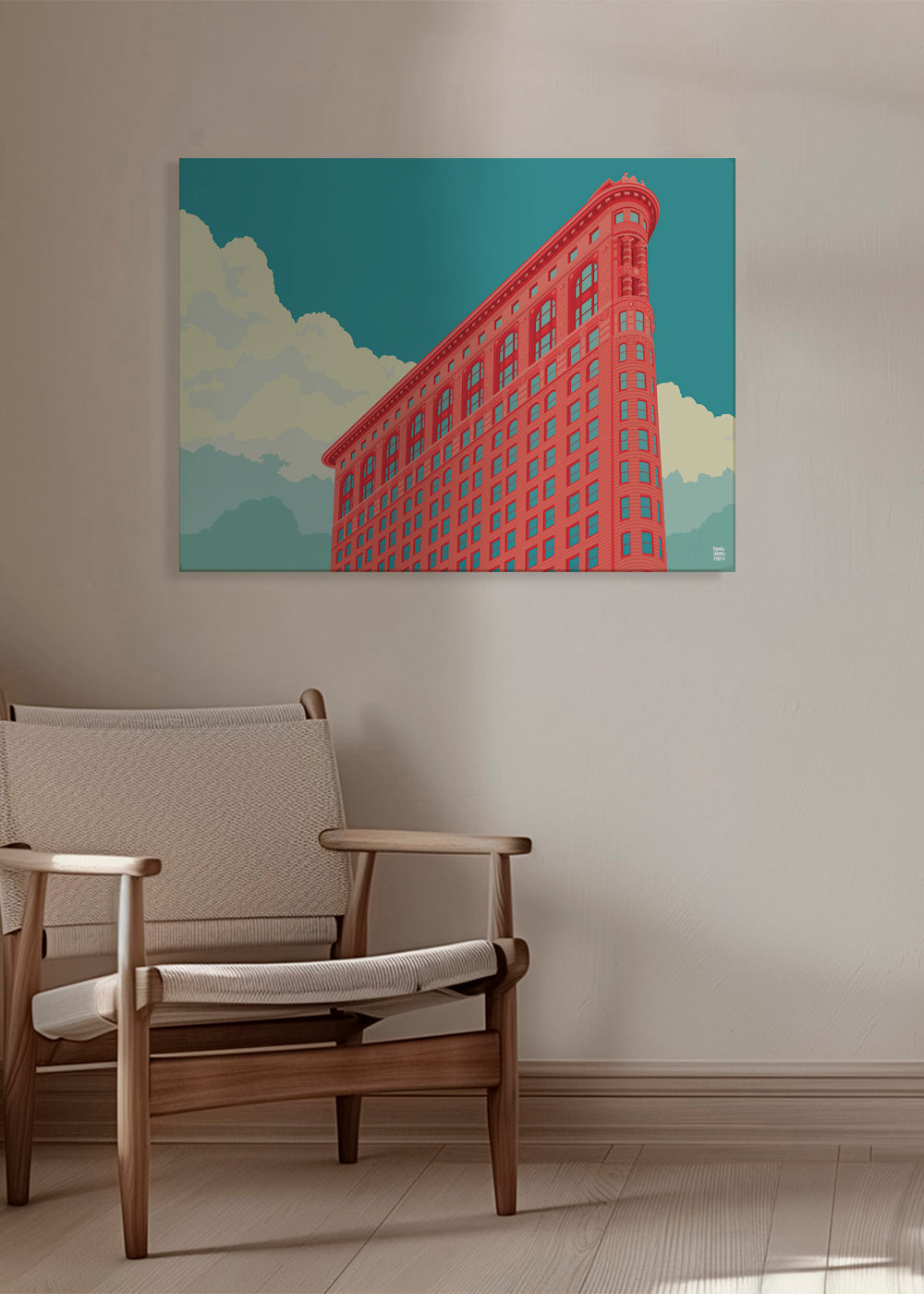 New York Flatiron Building - Remko Heemskerk 