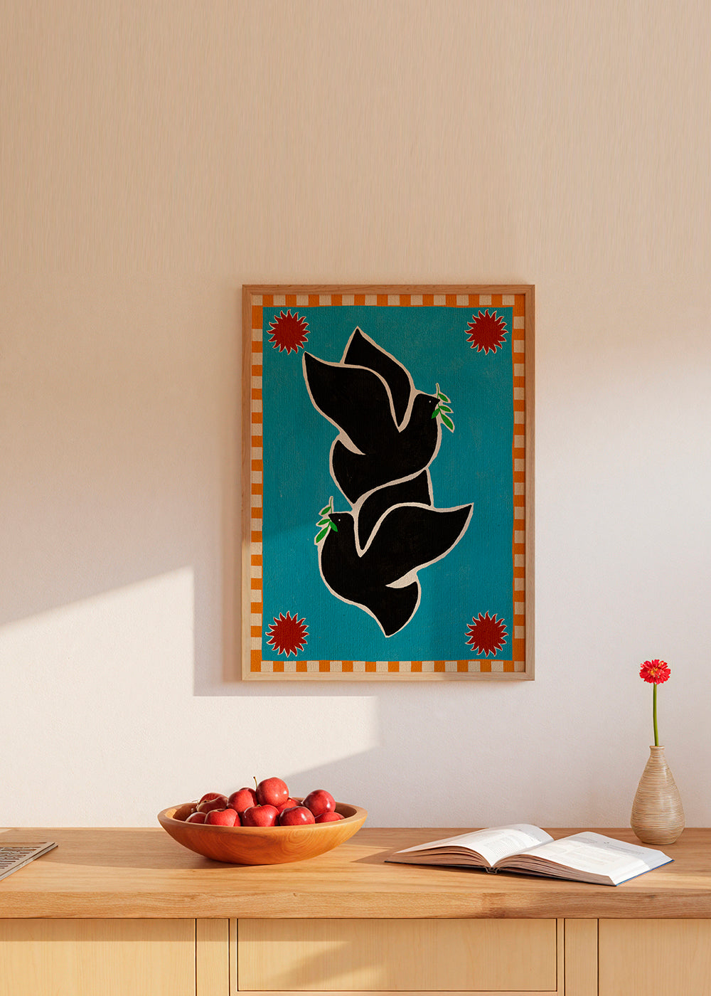 Illustration Lush duo 4