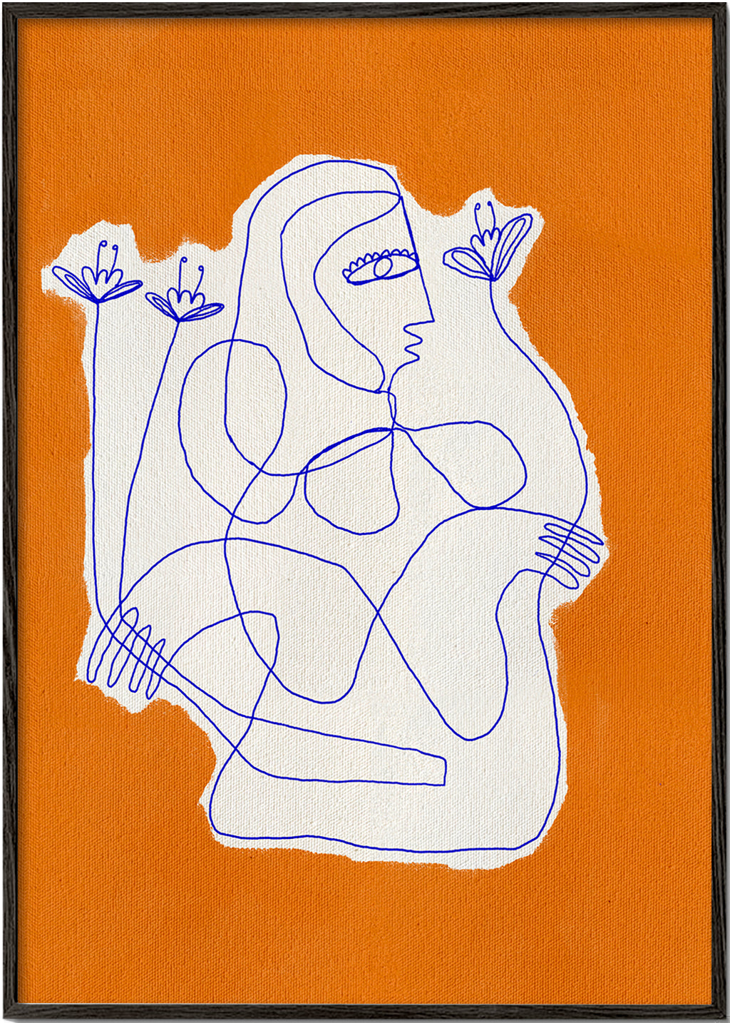 Illustration Solitude 1