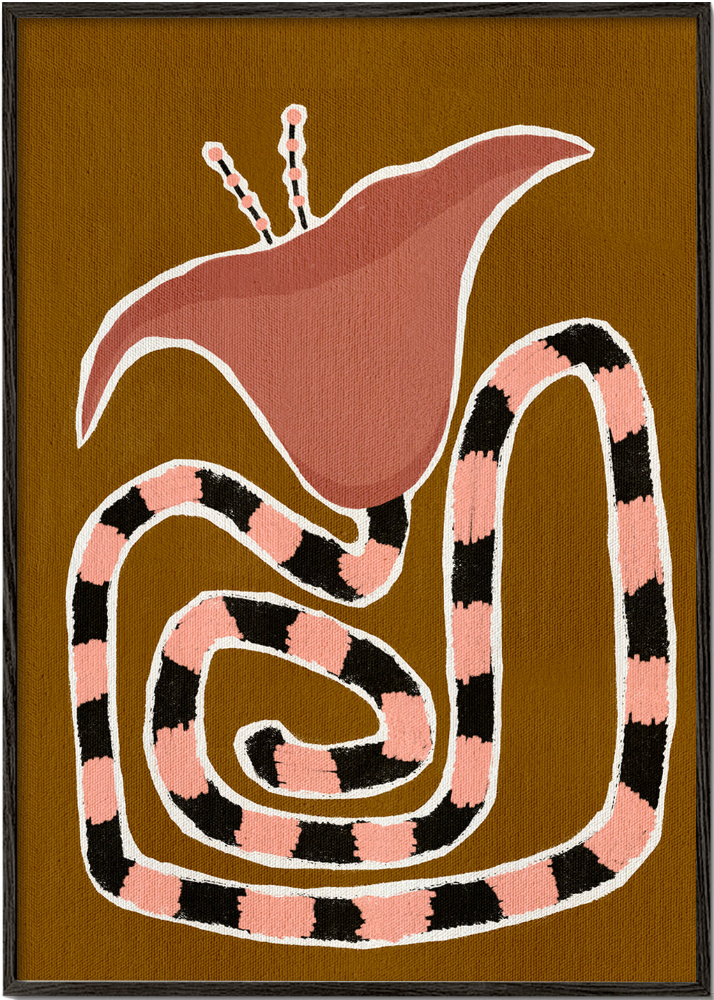 Illustration Delicate Bloom 7