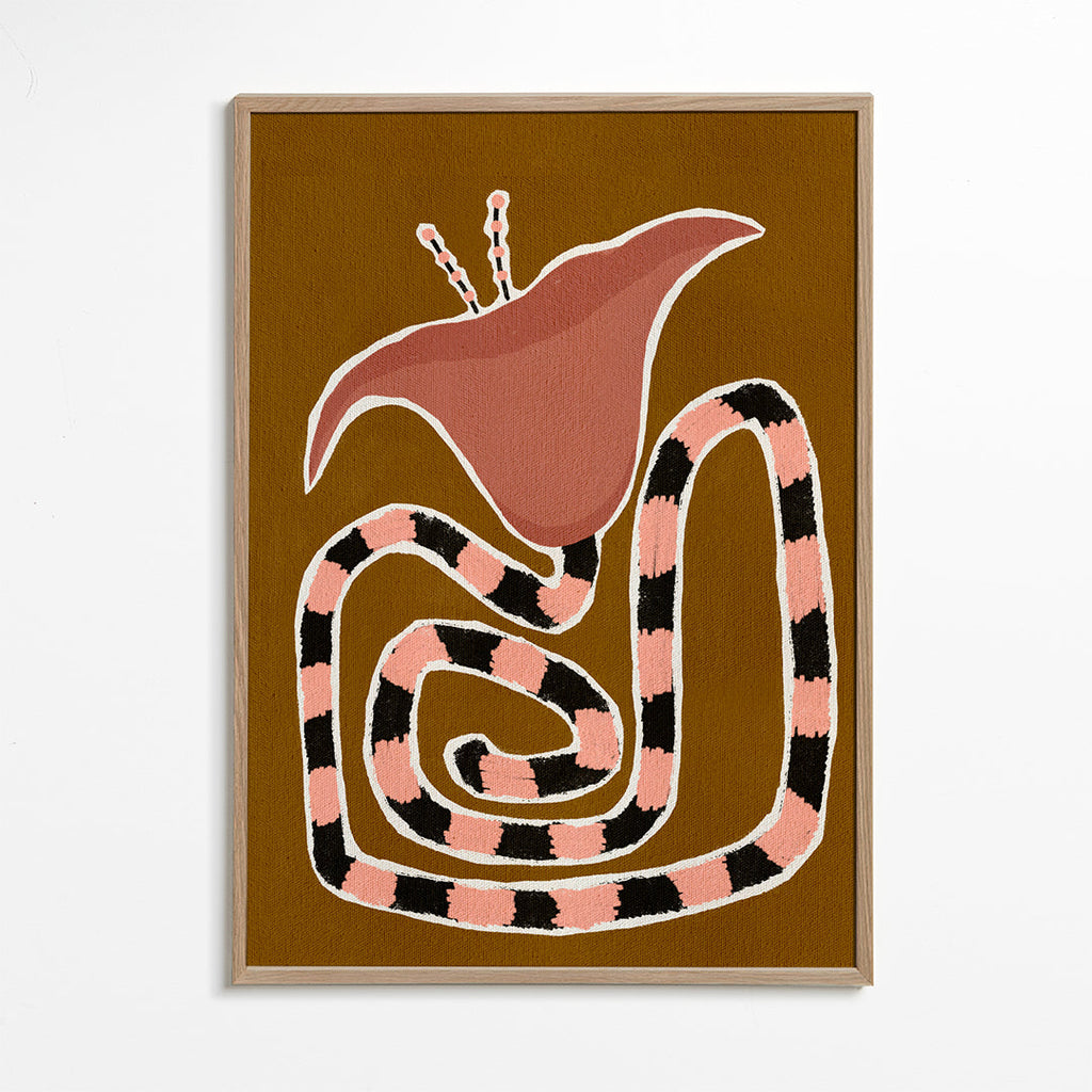 Illustration Delicate Bloom 7