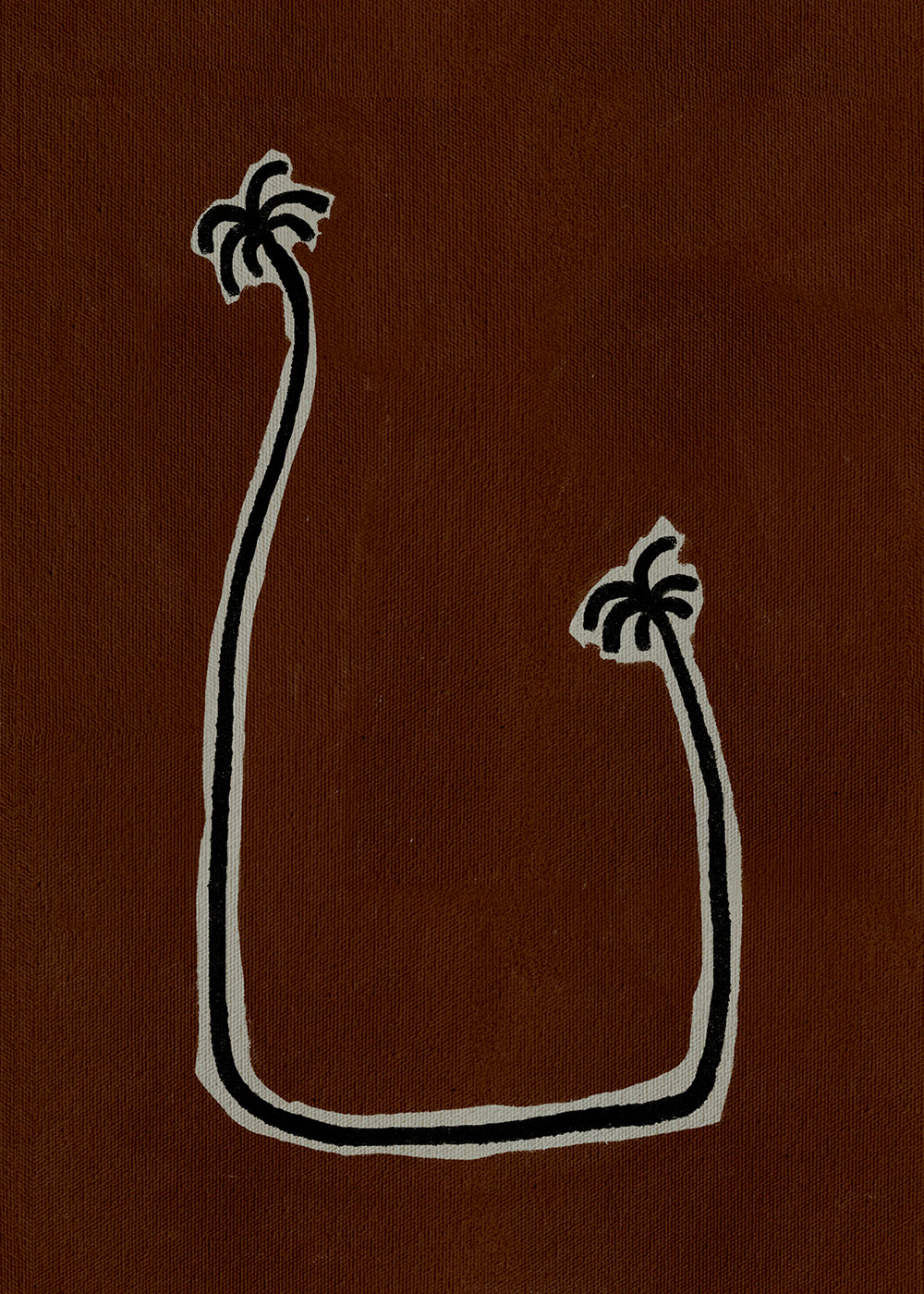 Illustration Soul bound – Brown