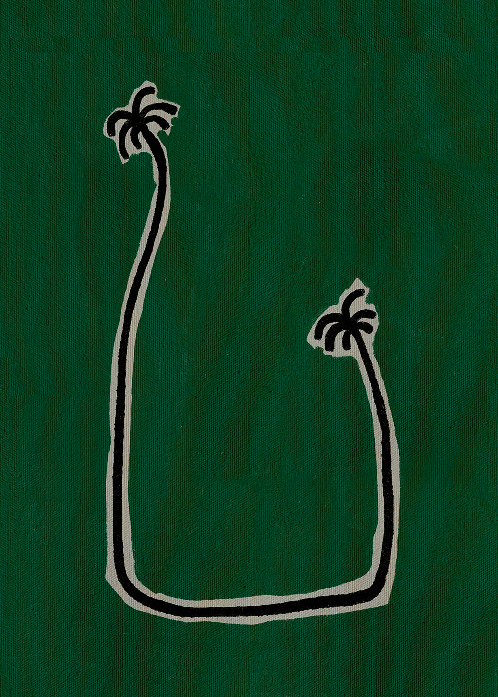 Illustration Soul bound - Green