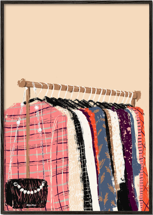 Illustration Fashion Clothes