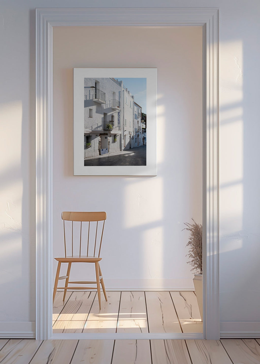 Küchenkunst Weiße Küstenstraße