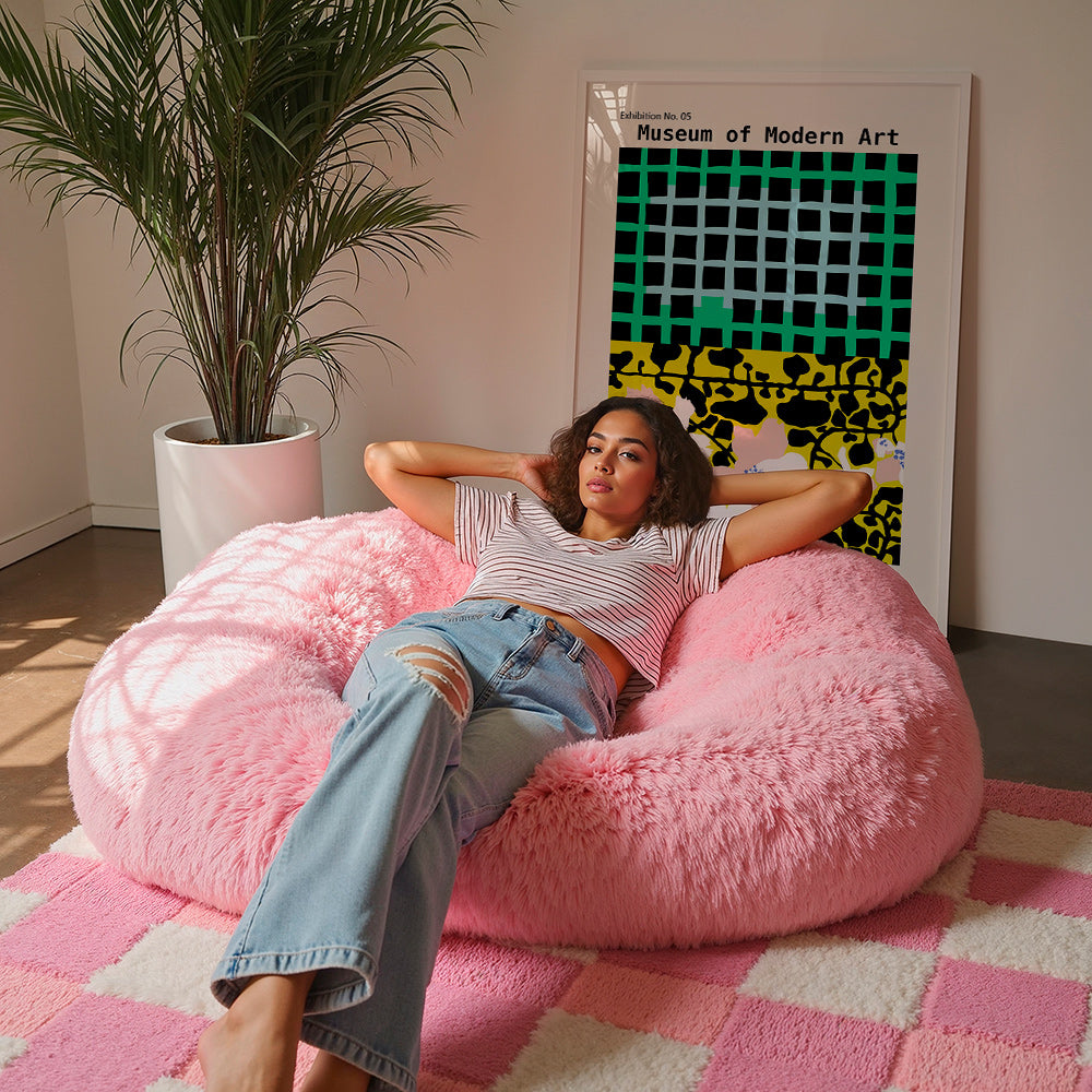 Cuadro de ciudades: póster tipográfico New York con motivos florales – Product2