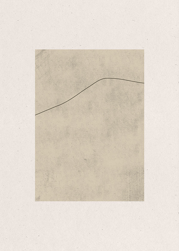 Line on Whispered Beige