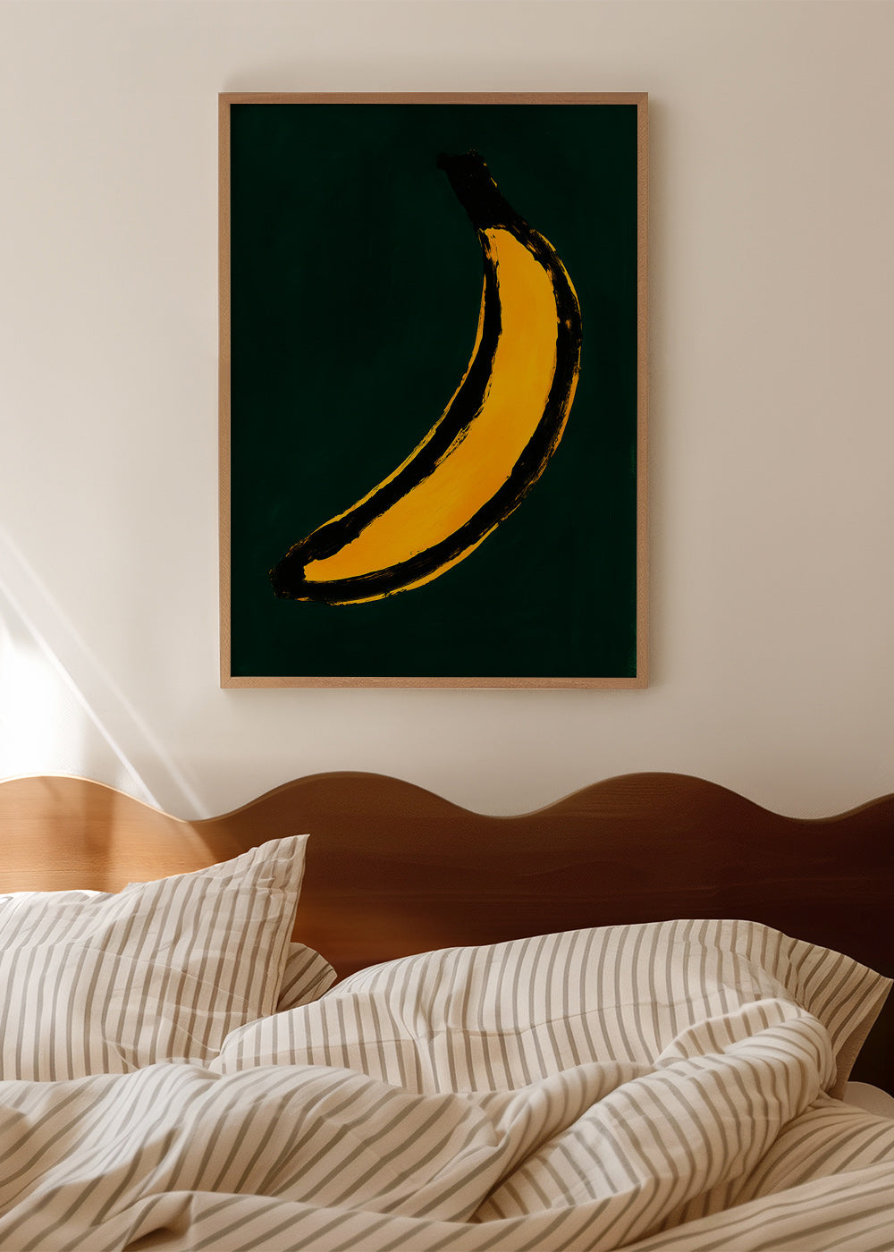 Cuadro de cocina con banana pop – Product2