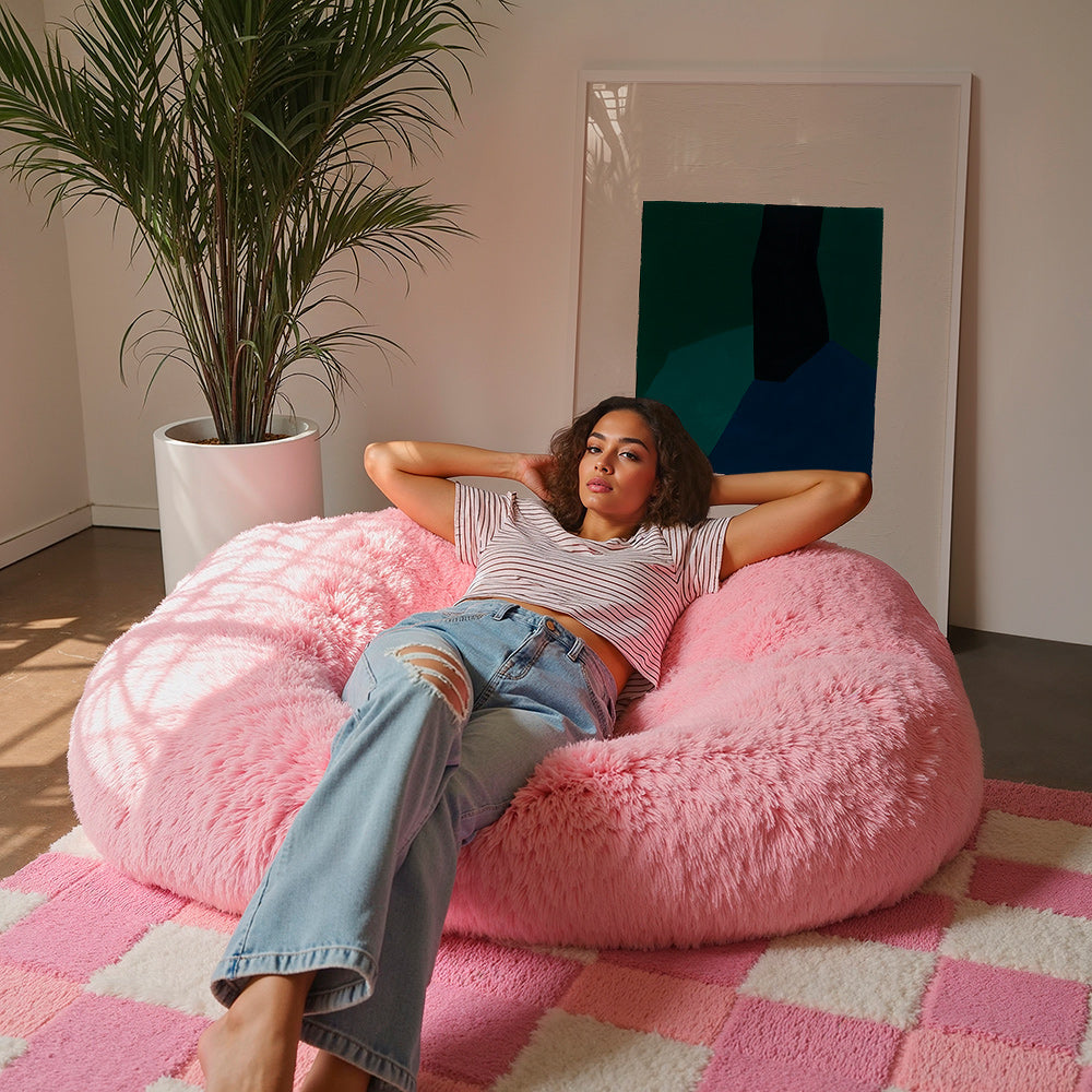 Cuadro abstracto con bloques verdes y azul marino – Product1