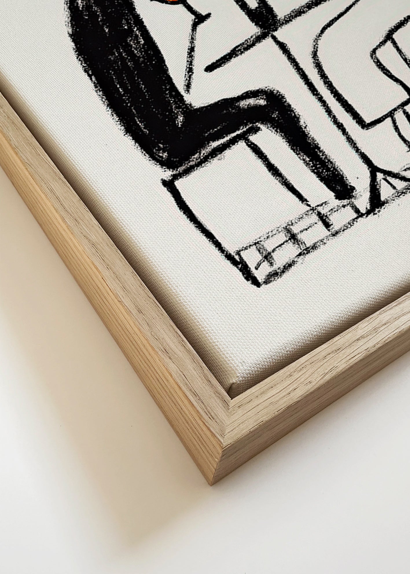 Küchenkunst: Paar mit Wein