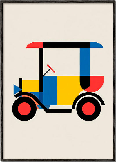 Bauhaus Ride
