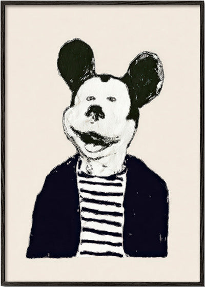 Mouse Gentleman