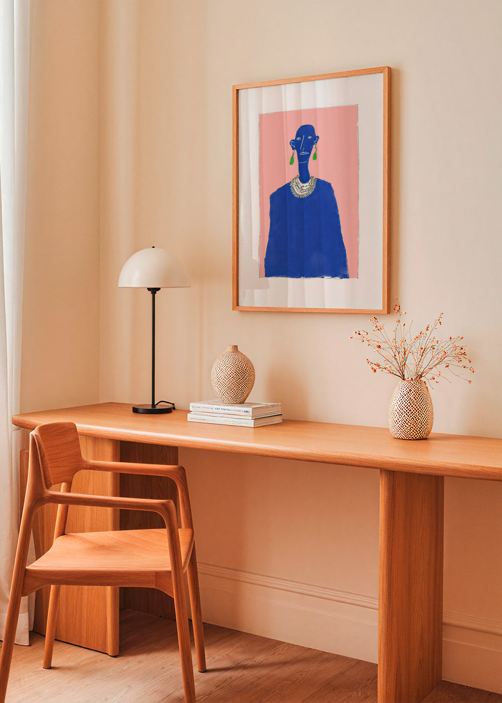 Illustration Porträt