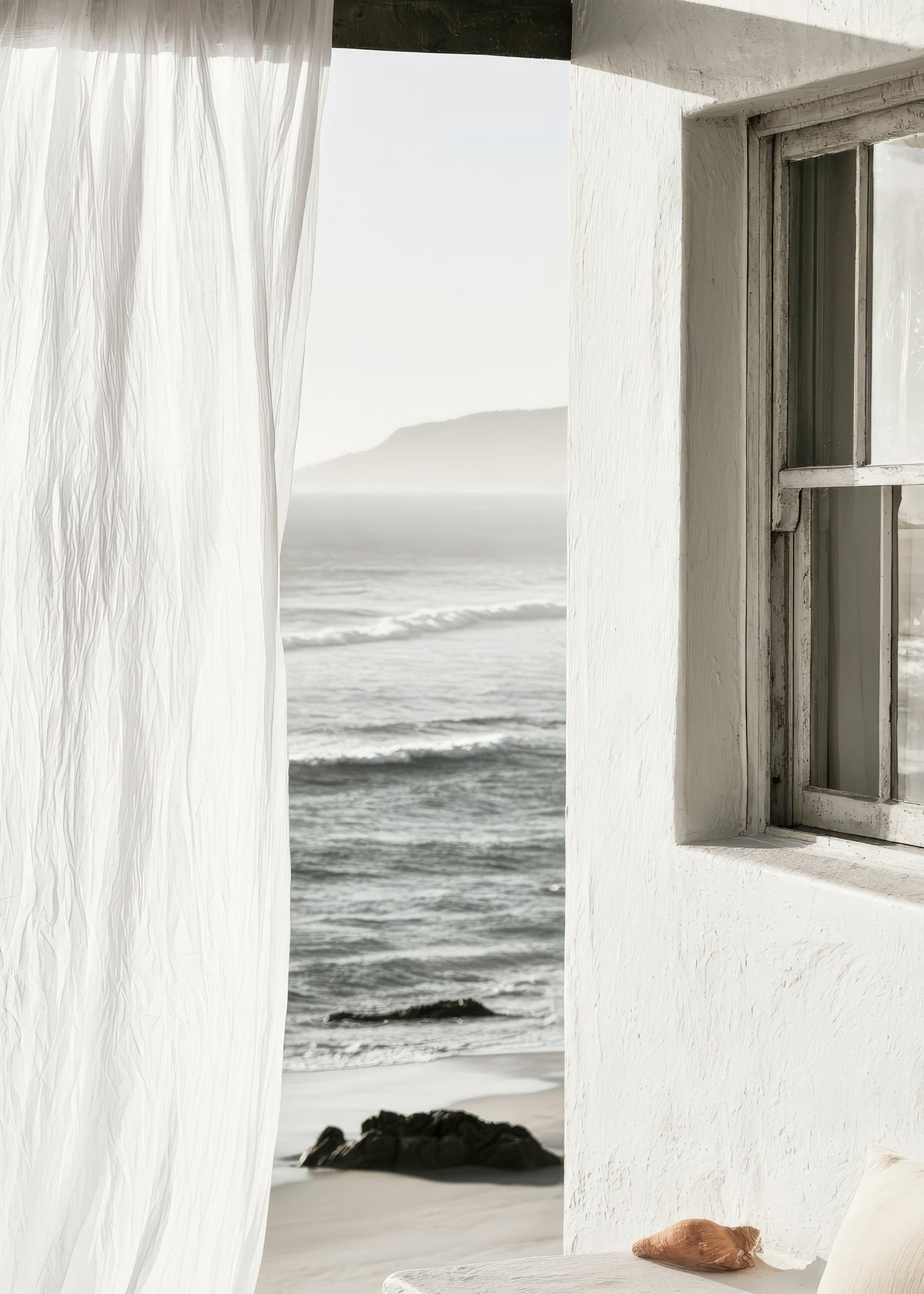Sea Breeze - Unframed art print