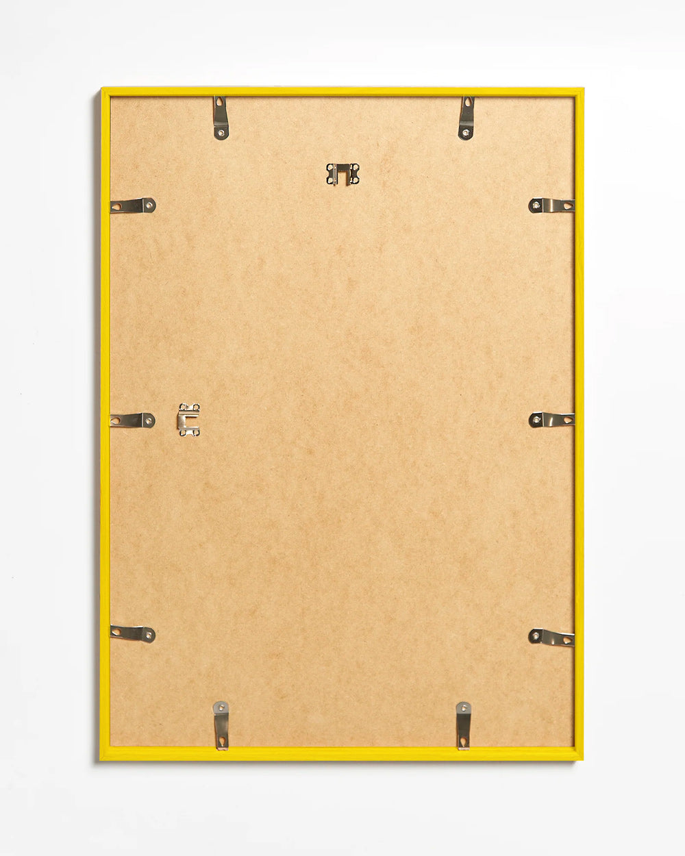 Rahmen gelb 30x40
