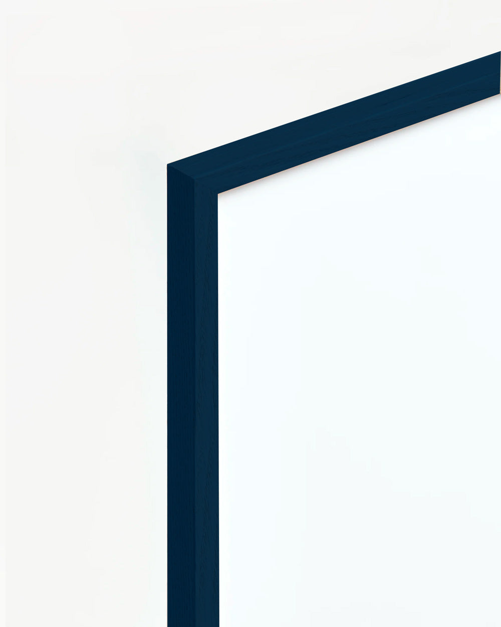 Rahmen blau 20x30