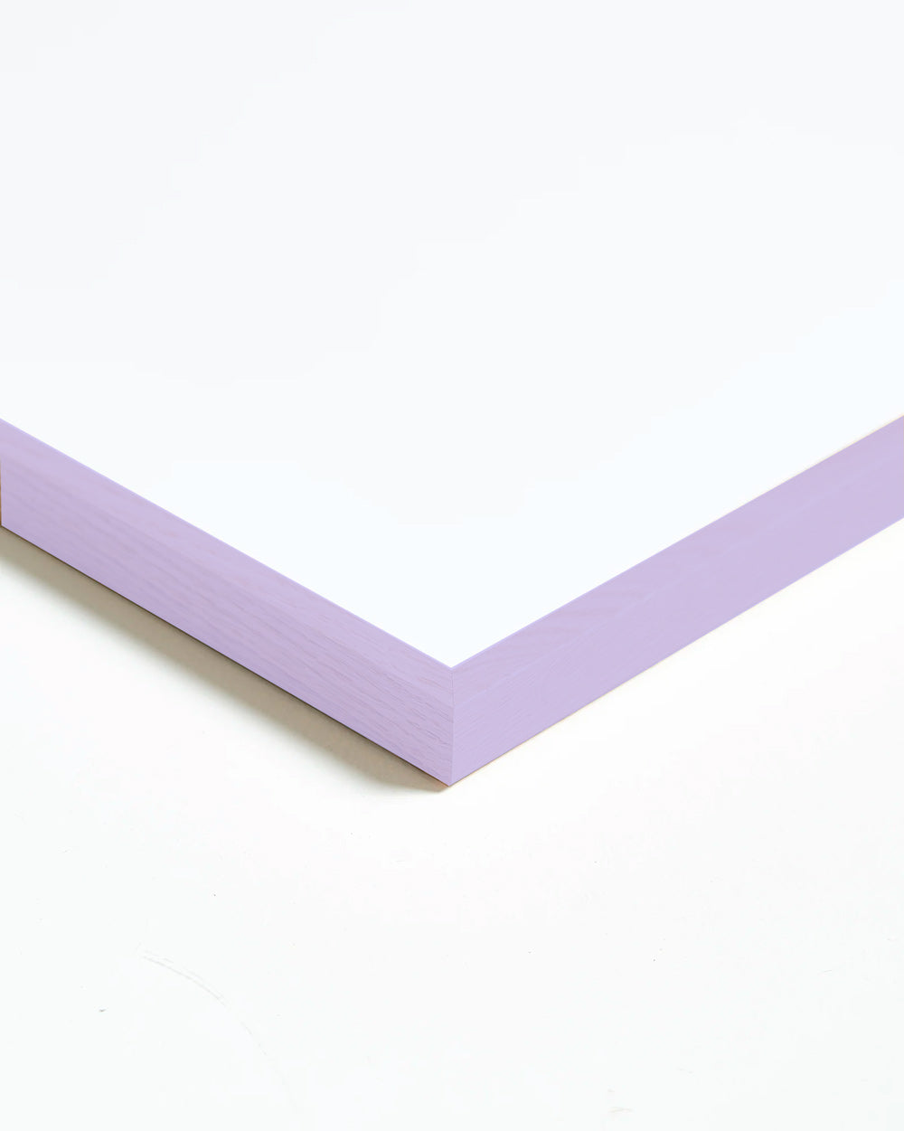 Rahmen pastelllavendel 30x40